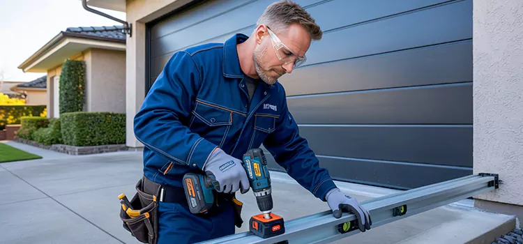 Why Choose Us for Garage Door Off Track Services in Vicksburg, Mississippi?