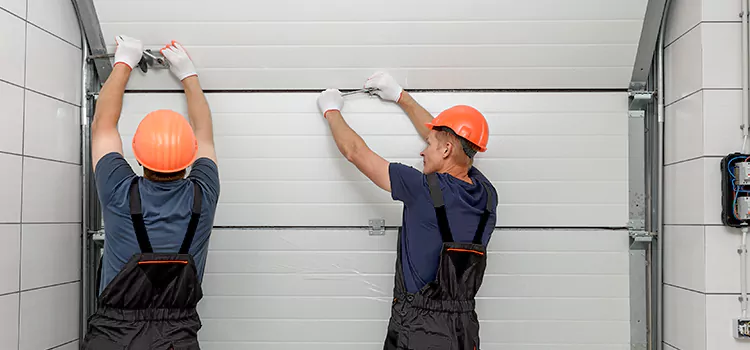 16x7 Garage Door Replacement Panels Vicksburg