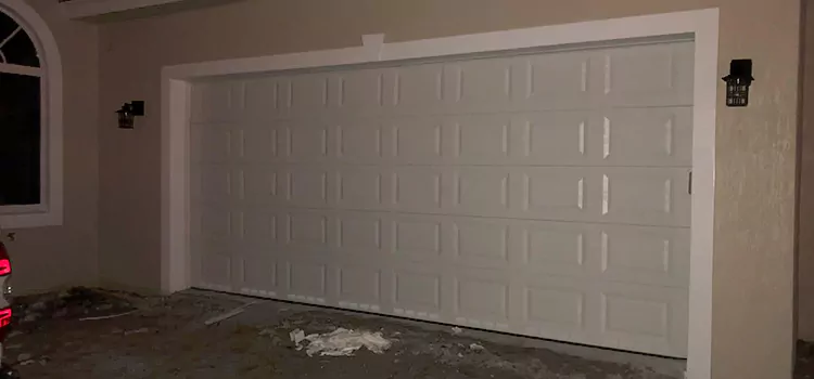 Garage Door Coil Replacement Vicksburg