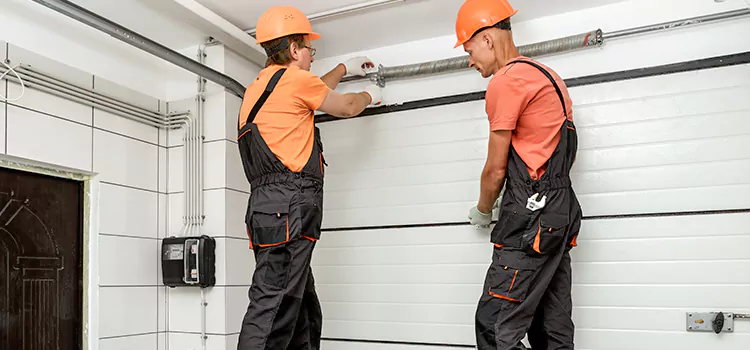 Garage Door Spring Repair Cost Vicksburg