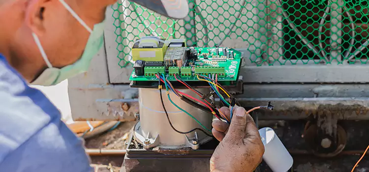 Electric Gate Motor Replacement in Vicksburg, MS