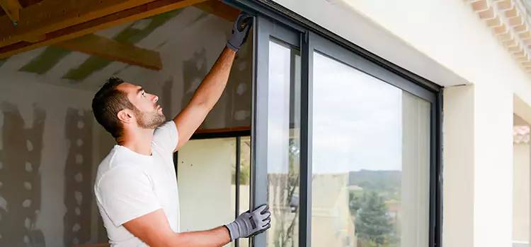 Emergency Sliding Glass Door Repair Vicksburg
