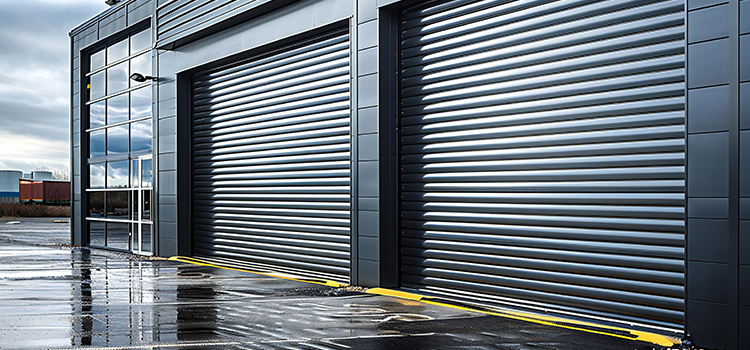 Emergency Industrial Garage Door Service Vicksburg