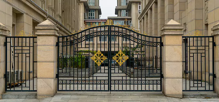 Nuvo Iron Gate Installation Vicksburg