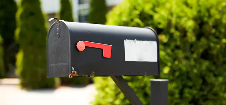 Secure Mailboxes for Packages Vicksburg