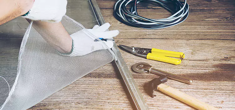 Security Screen Door Repairs Vicksburg