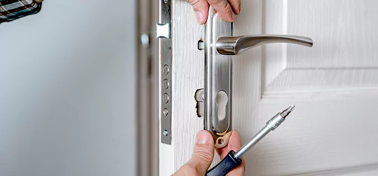 New Door Frame Installation Vicksburg