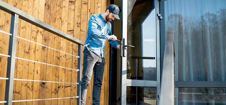 Patio Screen Door Installation Vicksburg