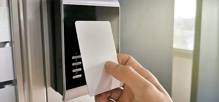 Advanced RFID Technology Integration in Vicksburg, MS