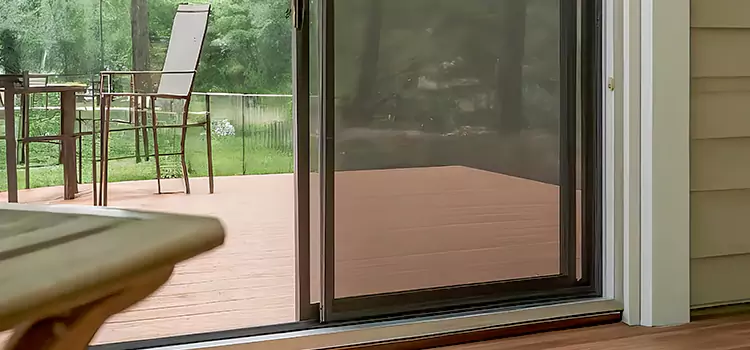 Garage Screen Door Installation Vicksburg