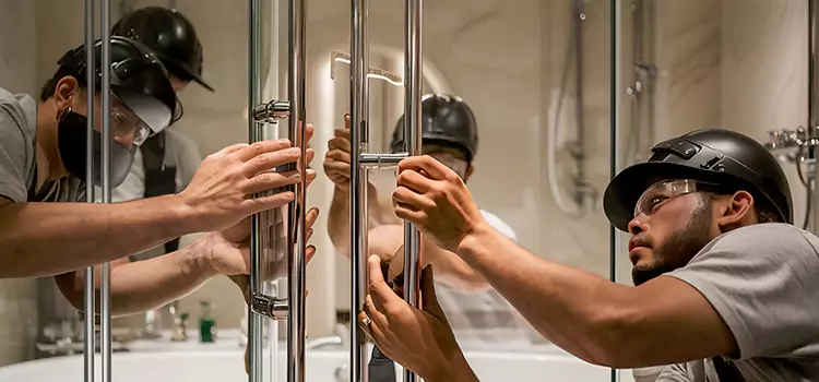 Shower Door Replacement Cost Vicksburg