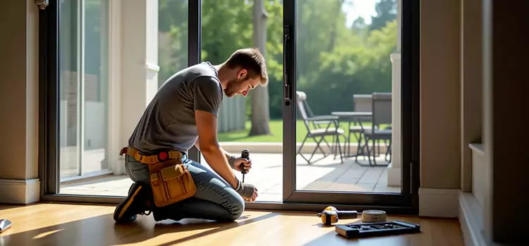 Patio Door Installation Experts in Vicksburg, MS