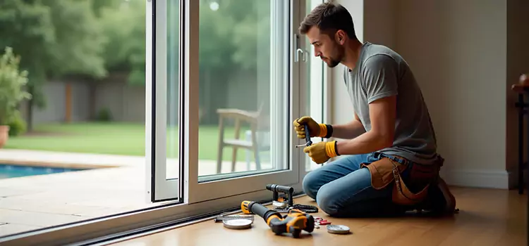 Replacing Older Sliding Glass Door Rollers Vicksburg