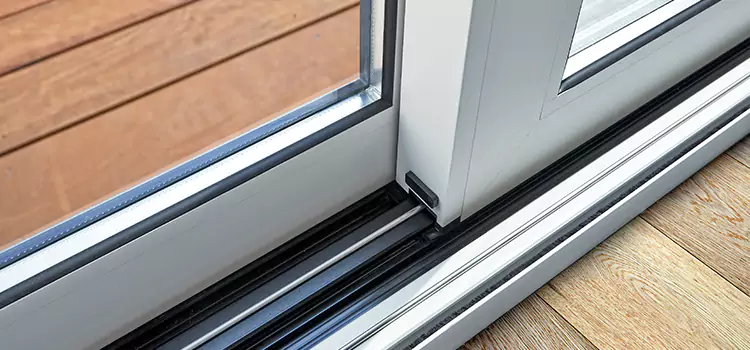 Why Your Sliding Door Keeps Getting Stuck in Vicksburg, MS?