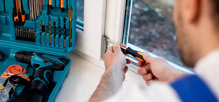 Sliding Glass Door Track Repair in Vicksburg, MS