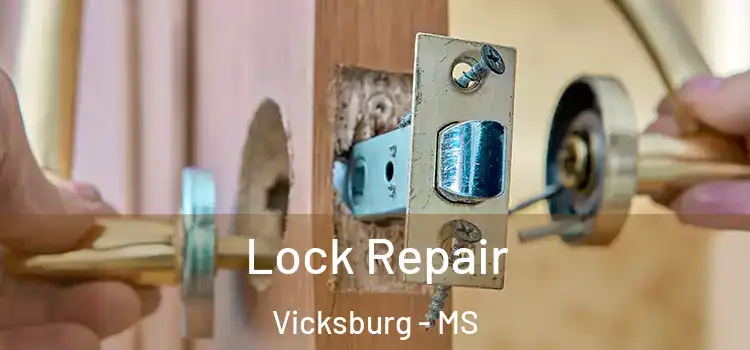 Lock Repair Vicksburg - MS