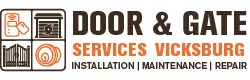 Door & Gate Services Vicksburg