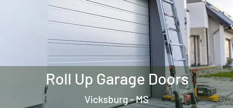  Roll Up Garage Doors Vicksburg - MS