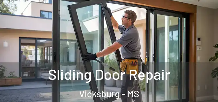  Sliding Door Repair Vicksburg - MS